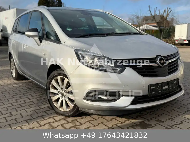 2019 Opel ZAFIRA