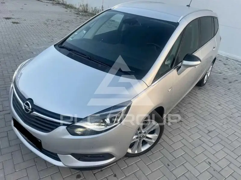 2019 Opel ZAFIRA