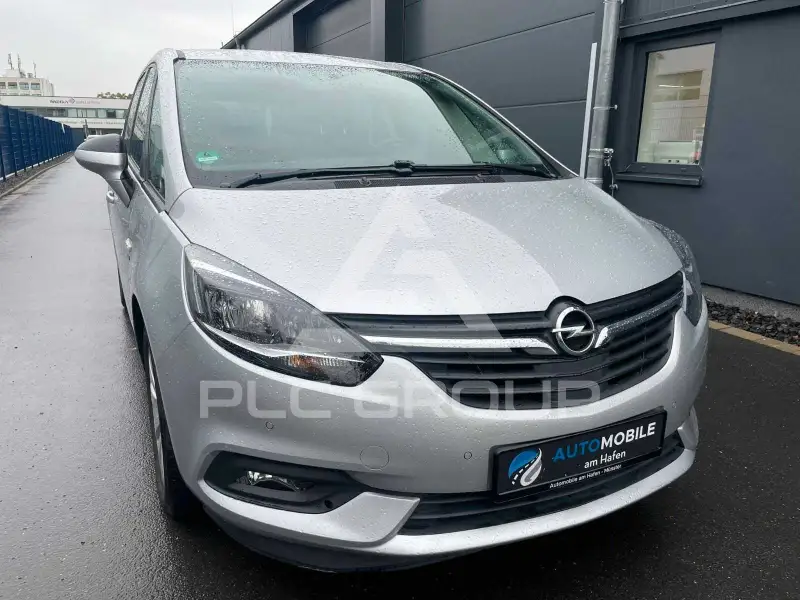 2019 Opel ZAFIRA