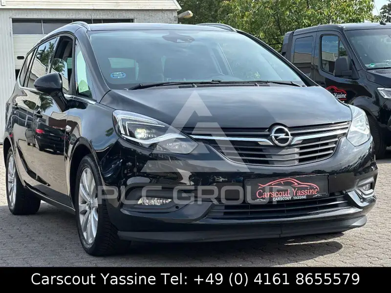 2019 Opel ZAFIRA