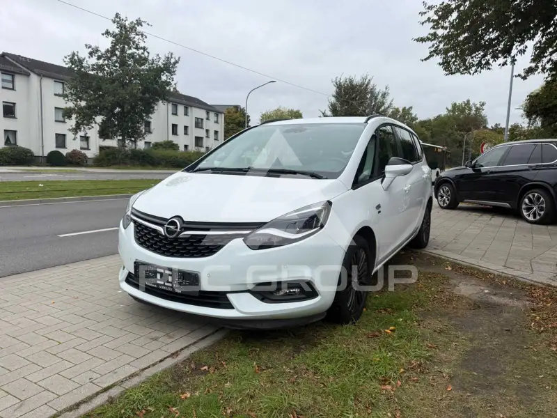 2019 Opel ZAFIRA