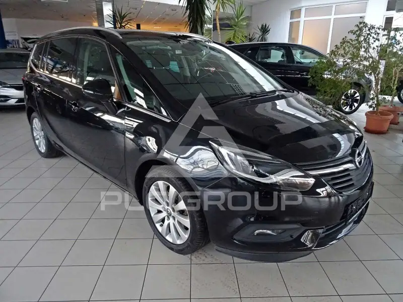 2019 Opel ZAFIRA