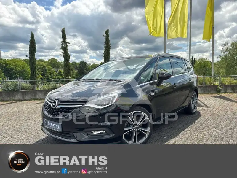 2019 Opel ZAFIRA