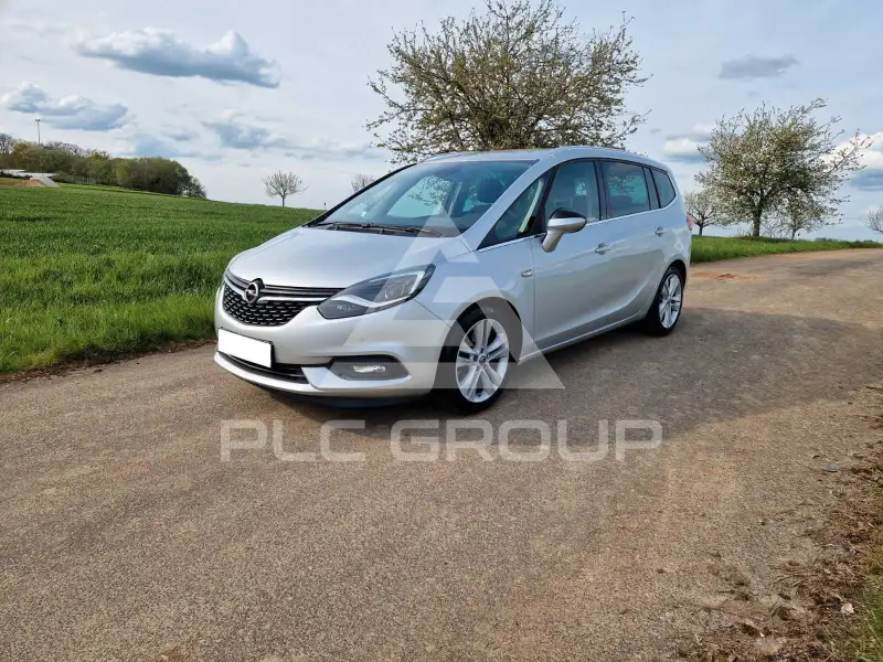 2019 Opel ZAFIRA