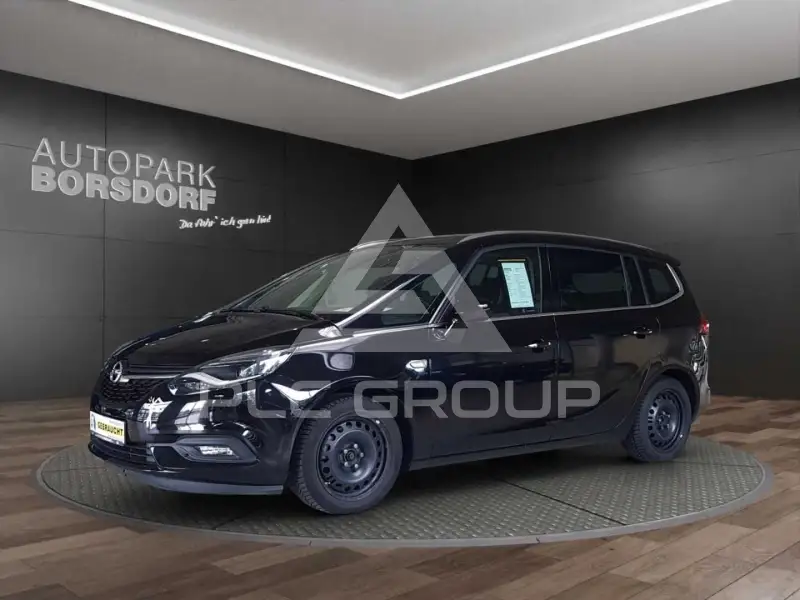 2019 Opel ZAFIRA