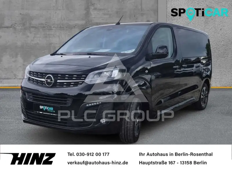 2019 Opel ZAFIRA
