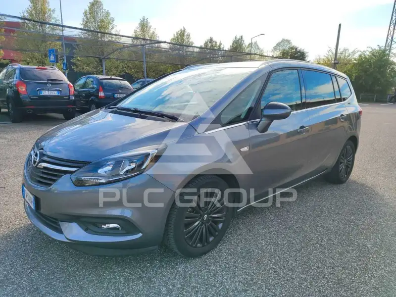 2019 Opel ZAFIRA