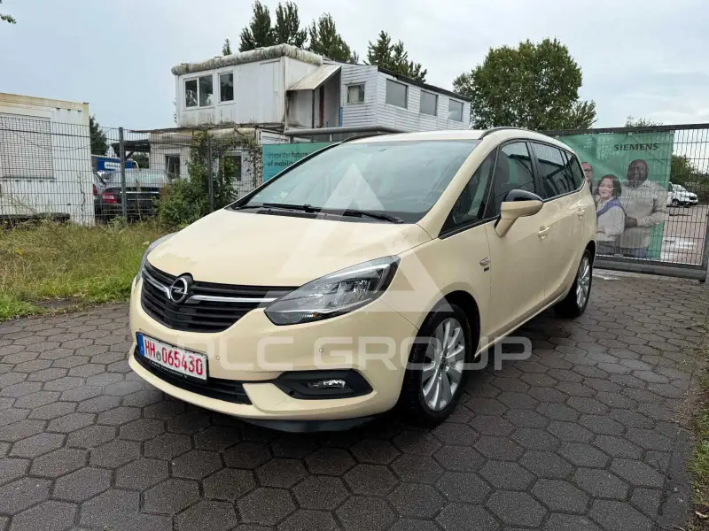 2019 Opel ZAFIRA