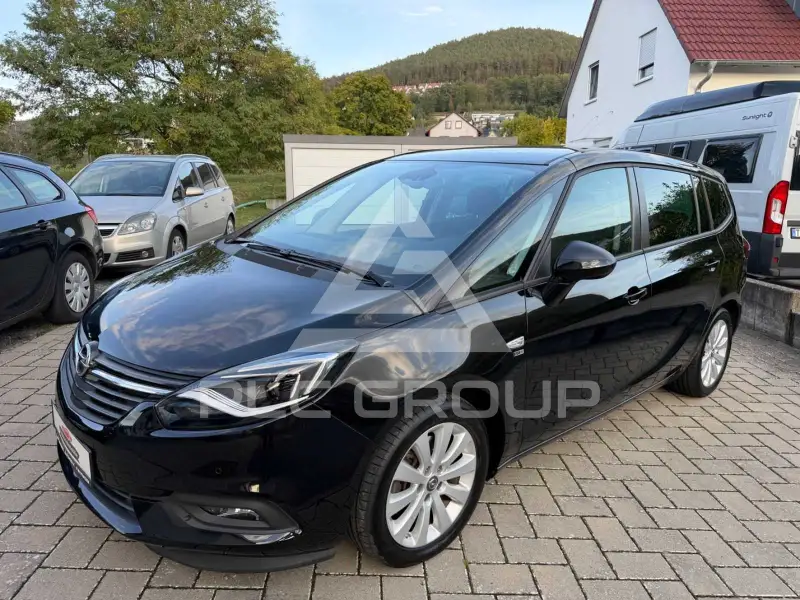 2019 Opel ZAFIRA
