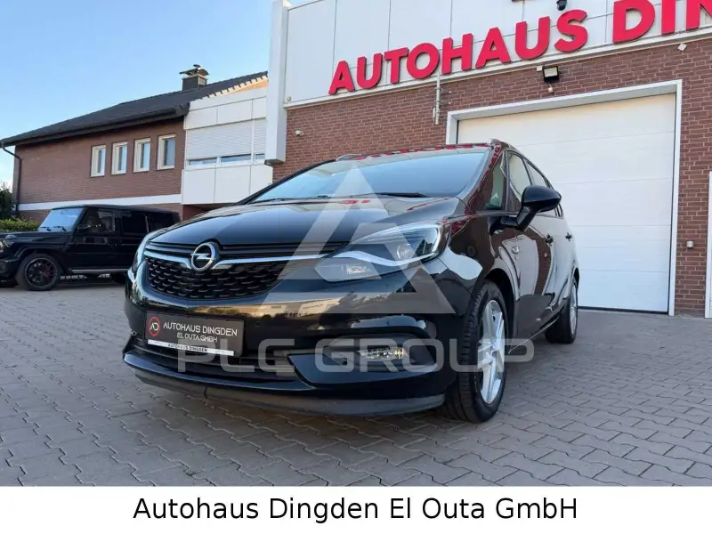 2019 Opel ZAFIRA