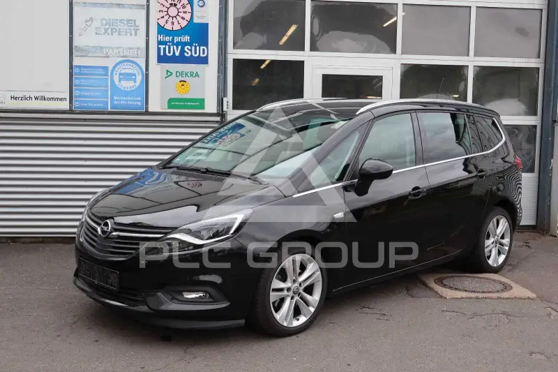 2019 Opel ZAFIRA