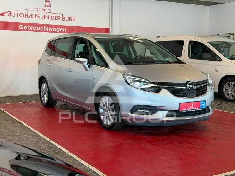 2019 Opel ZAFIRA