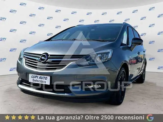 2019 Opel ZAFIRA