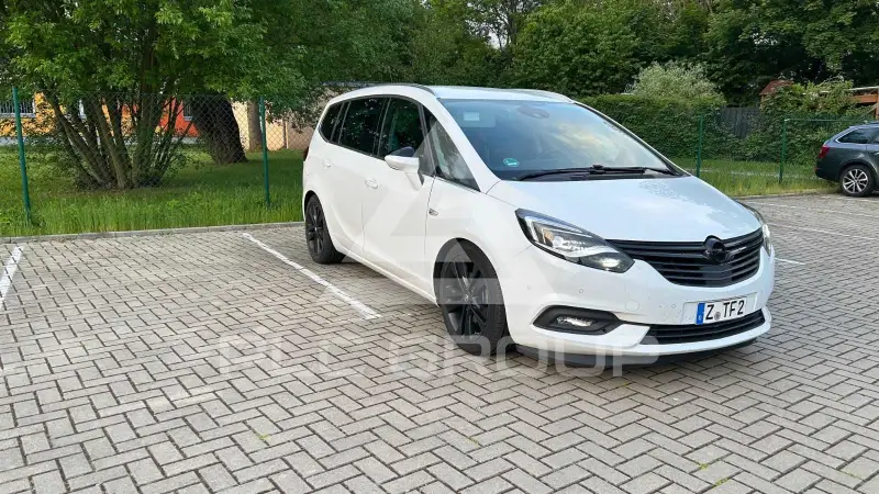 2019 Opel ZAFIRA
