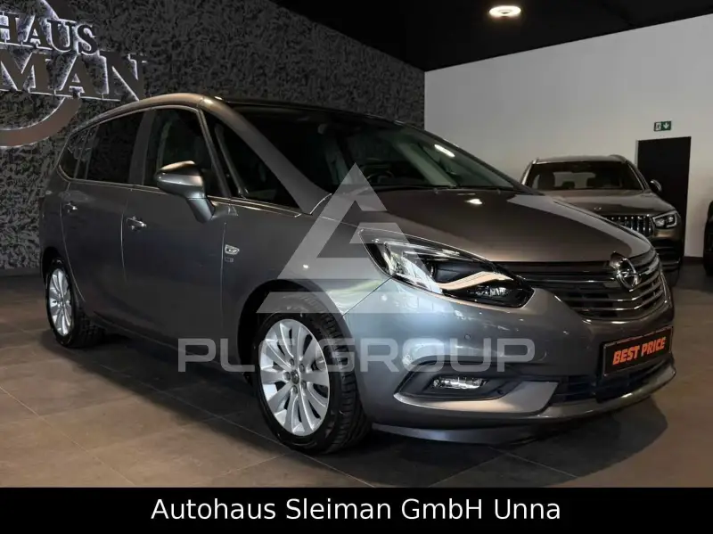 2019 Opel ZAFIRA