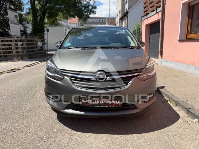 2019 Opel ZAFIRA