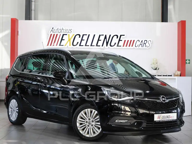 2019 Opel ZAFIRA