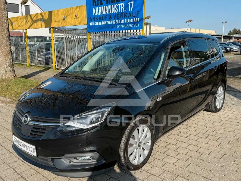 2019 Opel ZAFIRA