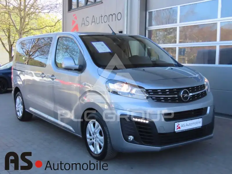 2019 Opel ZAFIRA