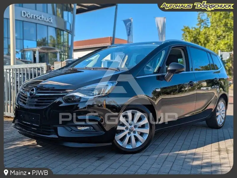 2019 Opel ZAFIRA