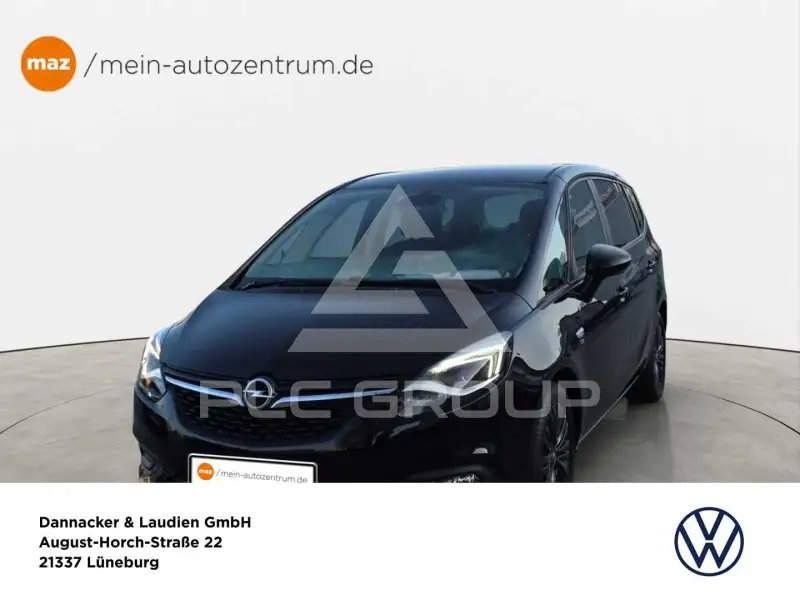 2019 Opel ZAFIRA