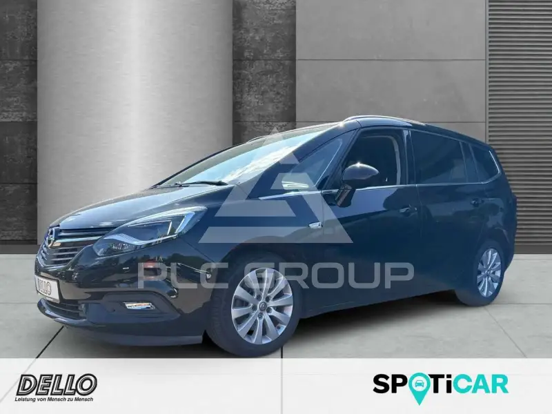 2019 Opel ZAFIRA