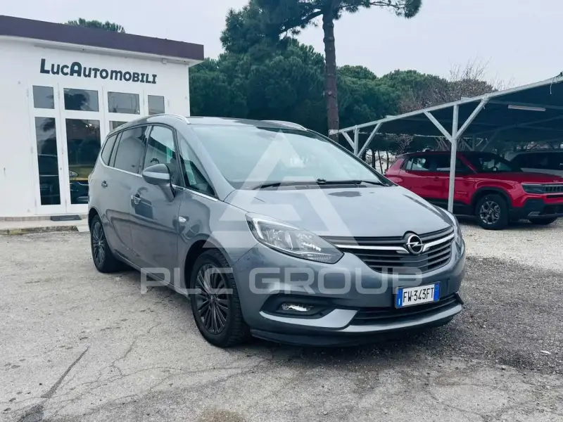 2019 Opel ZAFIRA