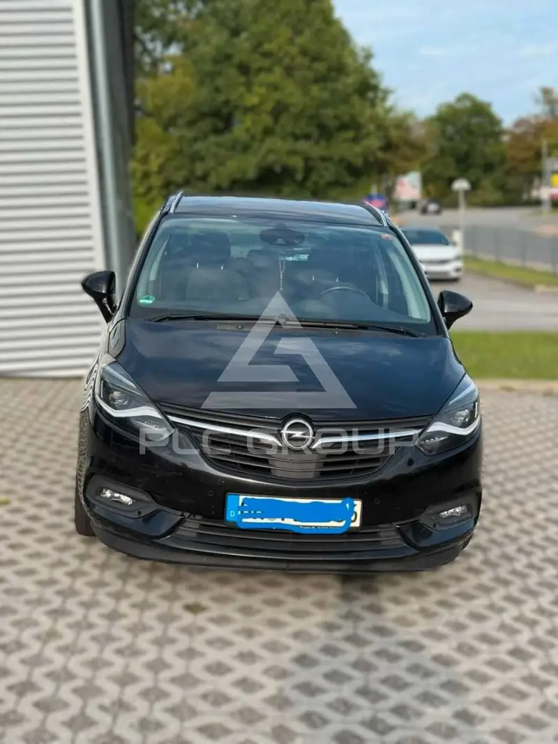 2019 Opel ZAFIRA