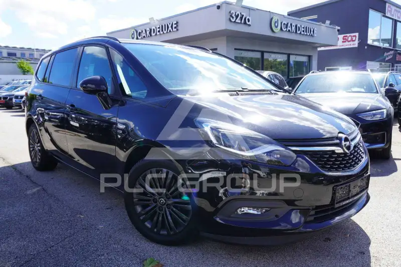 2019 Opel ZAFIRA
