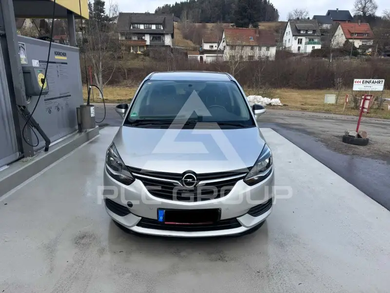 2019 Opel ZAFIRA