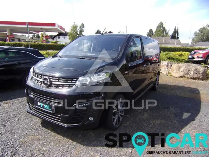 2019 Opel ZAFIRA