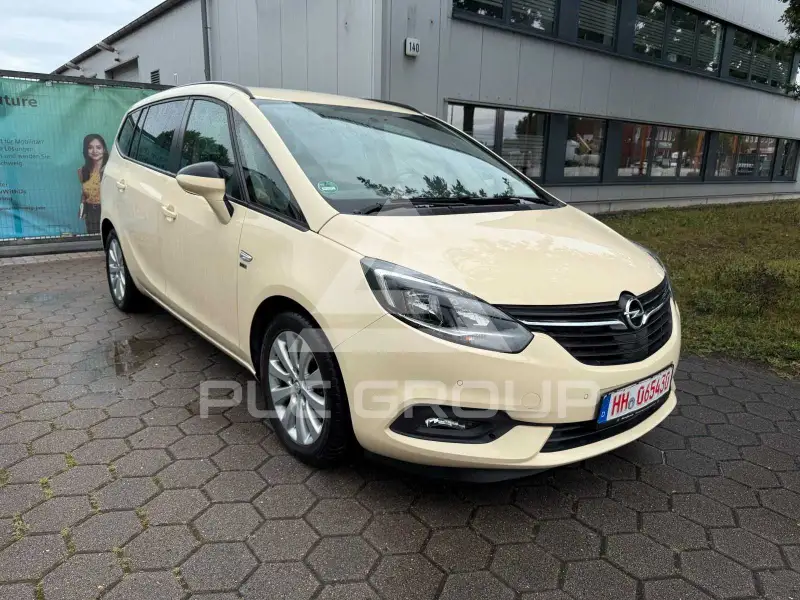 2019 Opel ZAFIRA