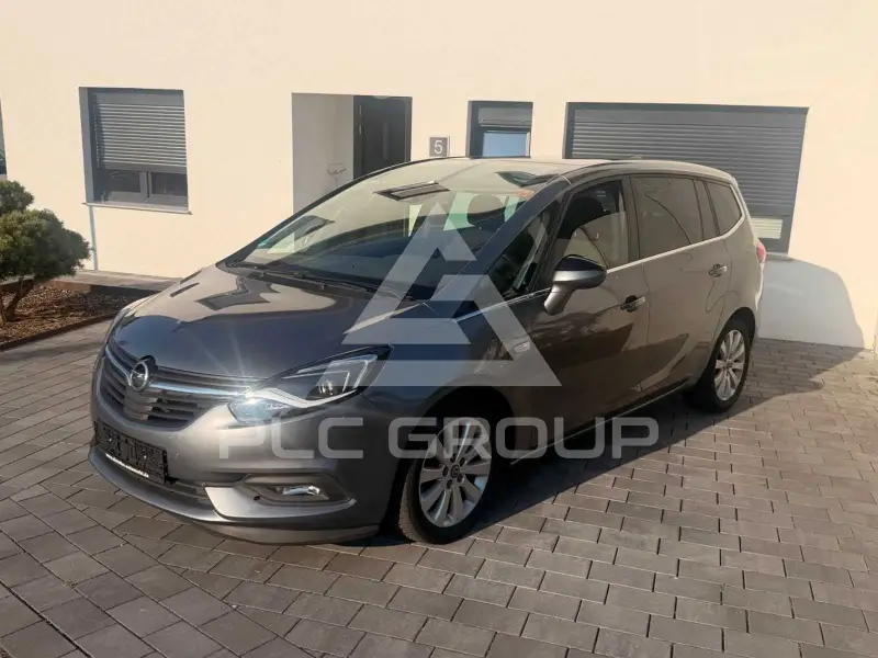 2019 Opel ZAFIRA