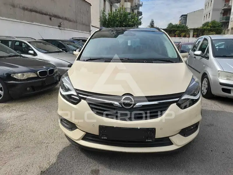 2019 Opel ZAFIRA