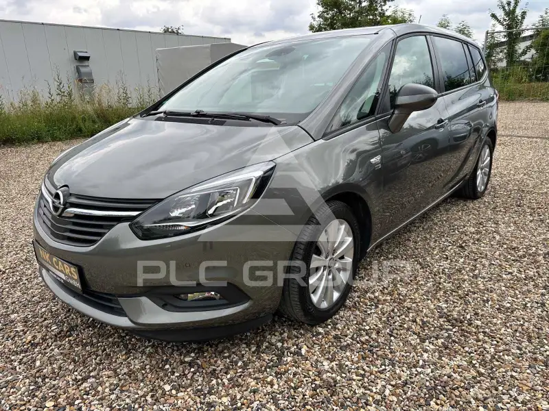 2019 Opel ZAFIRA
