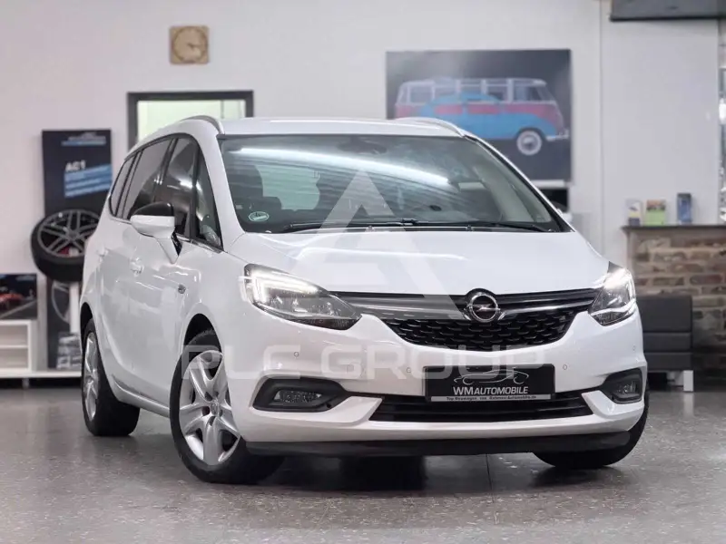 2019 Opel ZAFIRA
