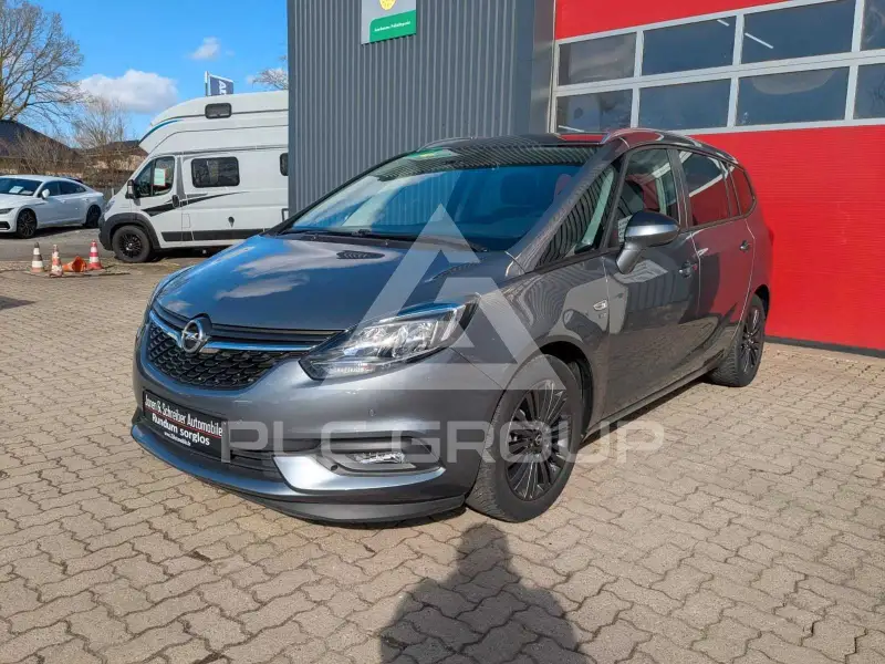 2019 Opel ZAFIRA