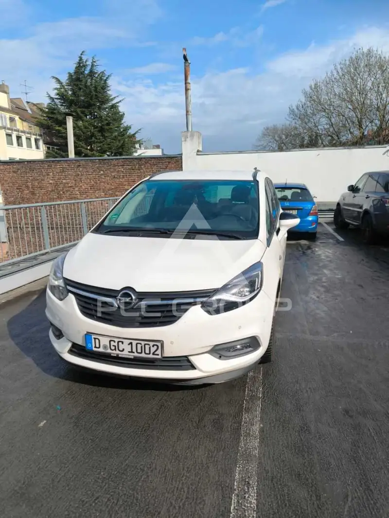 2019 Opel ZAFIRA