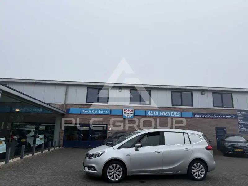 2019 Opel ZAFIRA