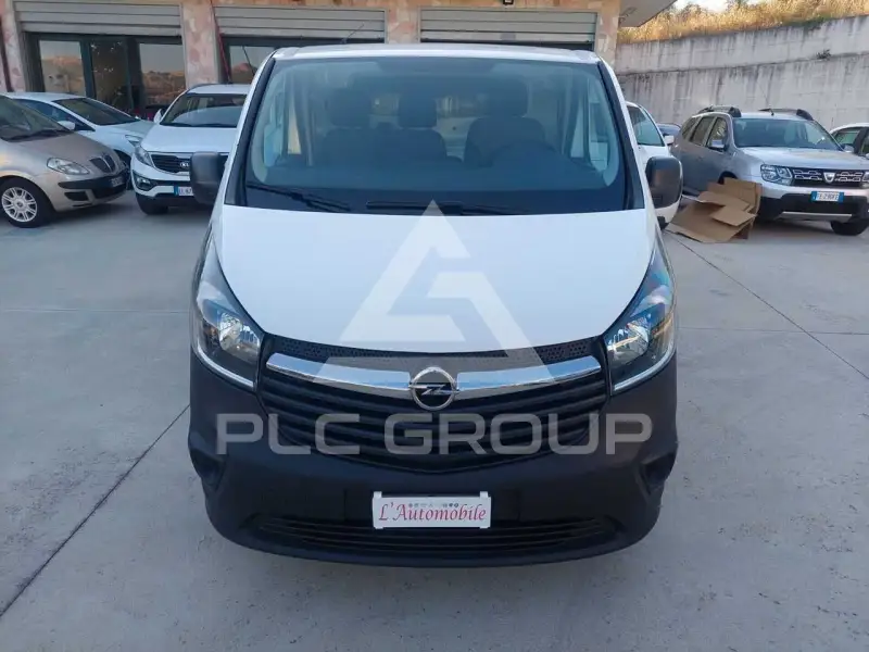 2019 Opel Vivaro