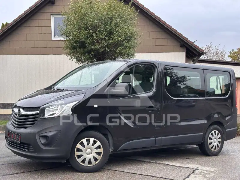 2019 Opel Vivaro