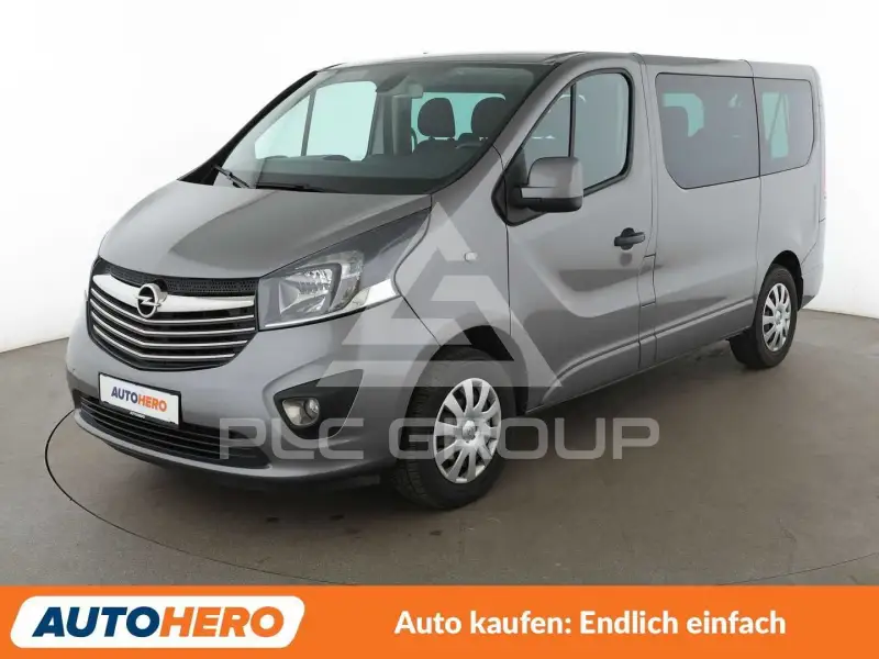 2019 Opel Vivaro