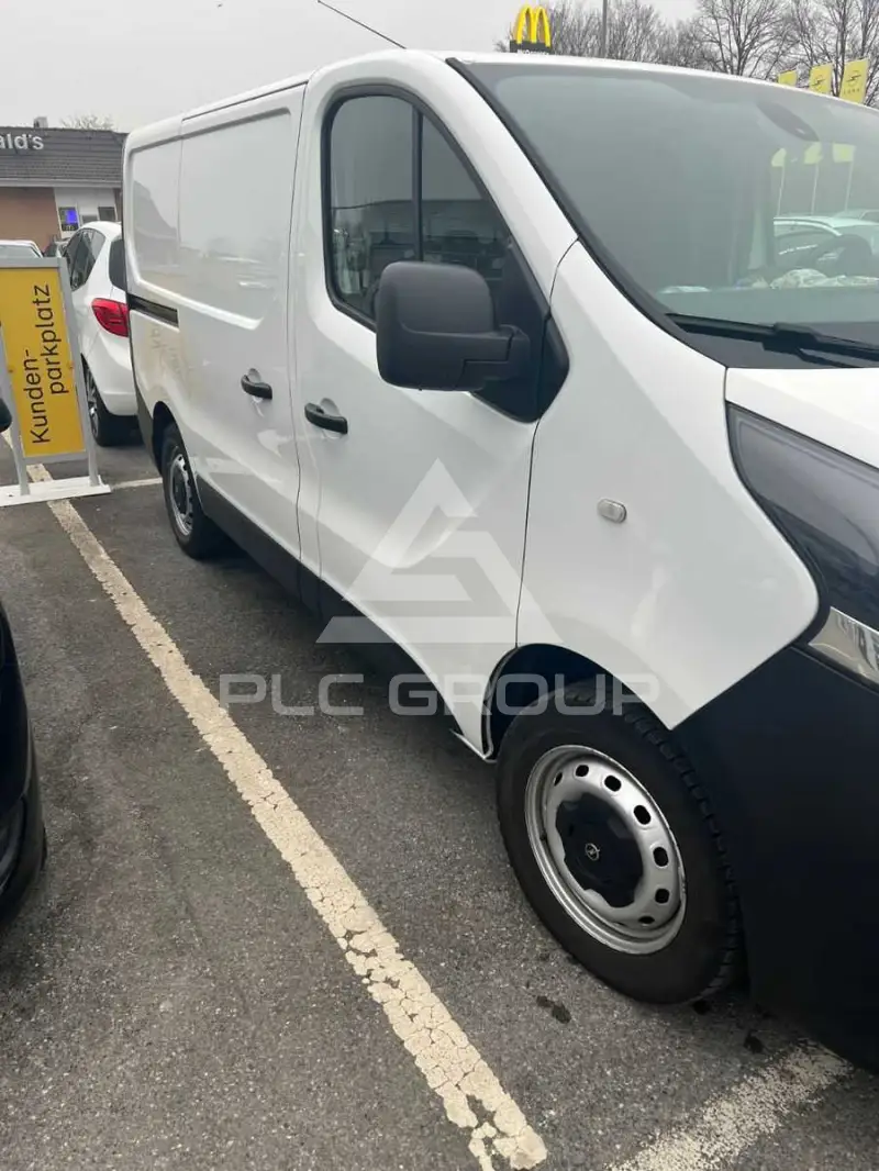 2019 Opel Vivaro