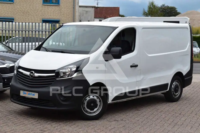 2019 Opel Vivaro