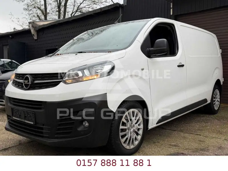 2019 Opel Vivaro