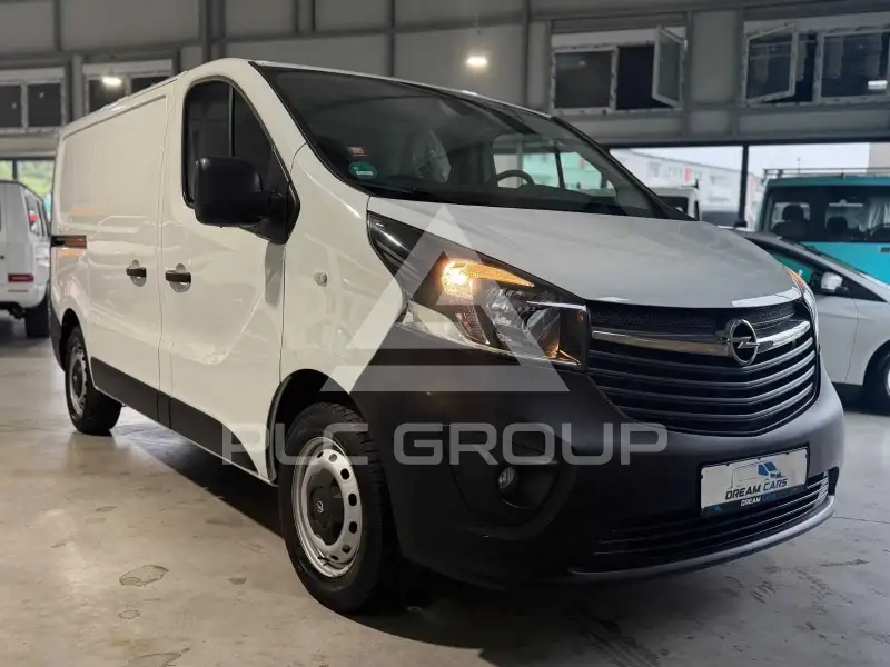 2019 Opel Vivaro