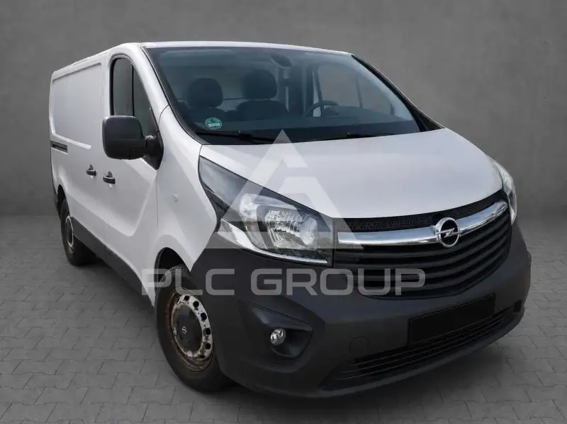 2019 Opel Vivaro