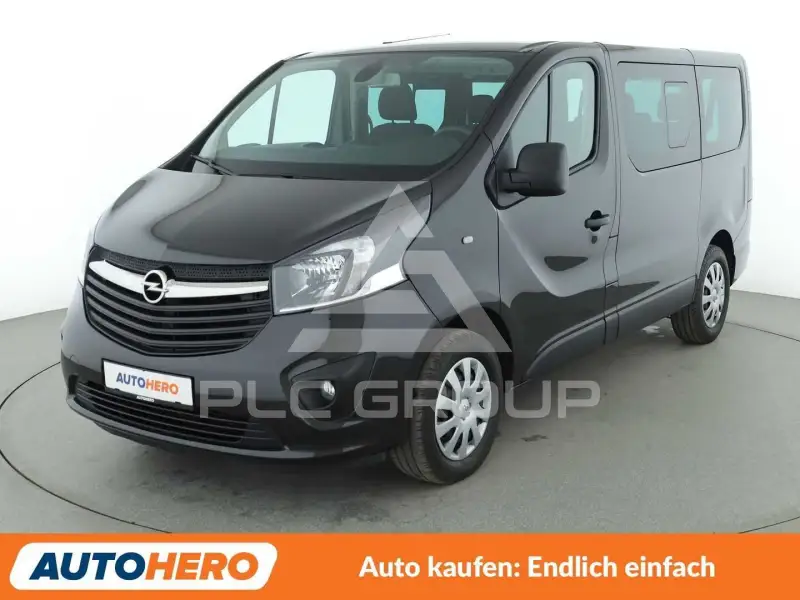2019 Opel Vivaro