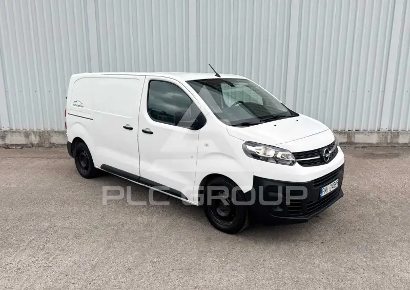 2019 Opel Vivaro