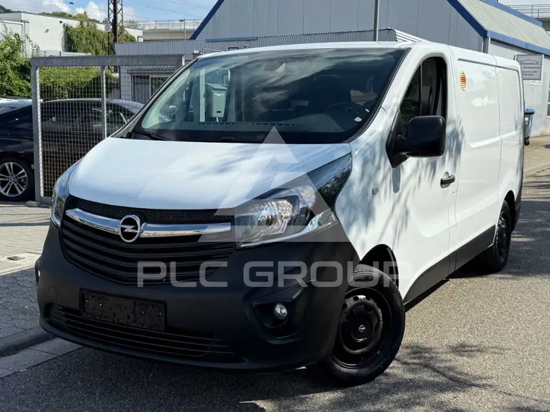 2019 Opel Vivaro